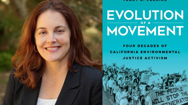 Tracy Perkins, Evolution of a Movement