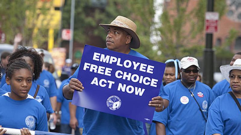 Employee Free Choice Act
